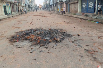 नेपालगञ्जमा निषेधाज्ञा खुकुलो